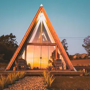 Cabana Encanto Chalé